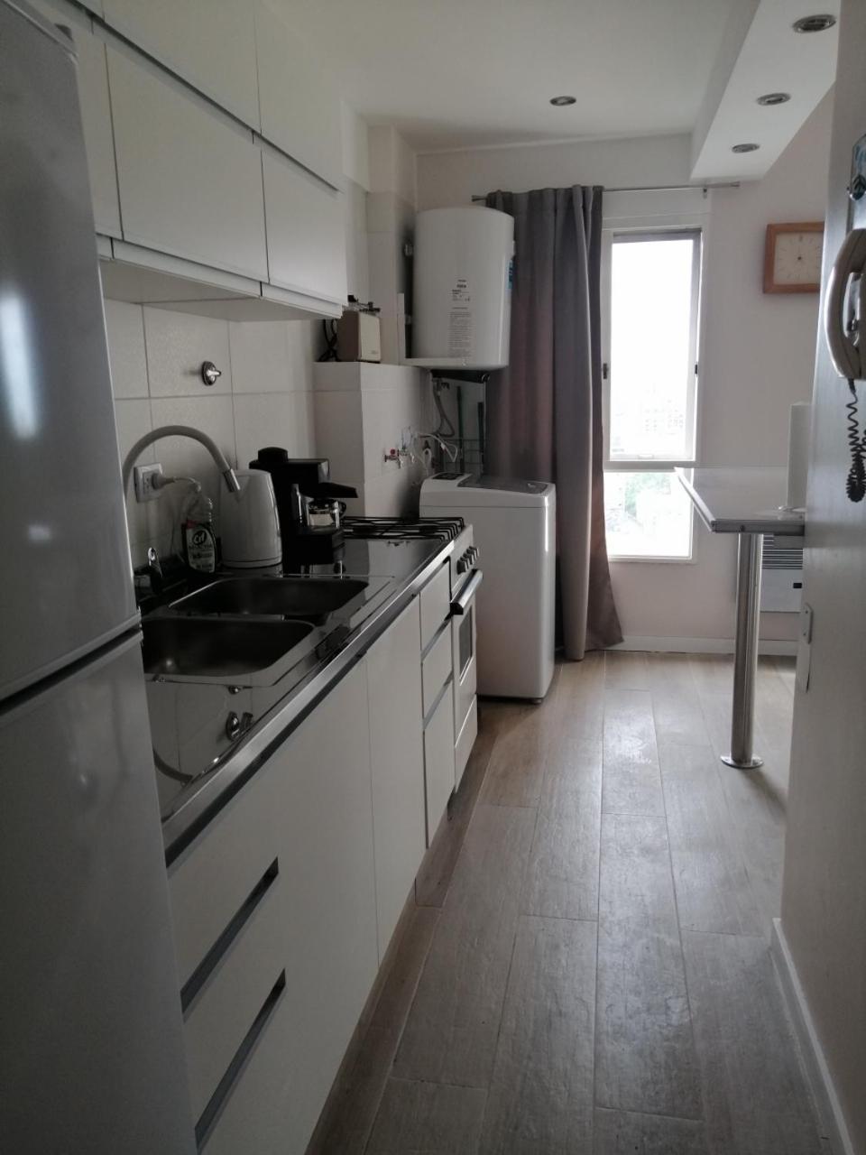 Petit Apartment En Avenida Belgrano Buenos Aires Exterior photo