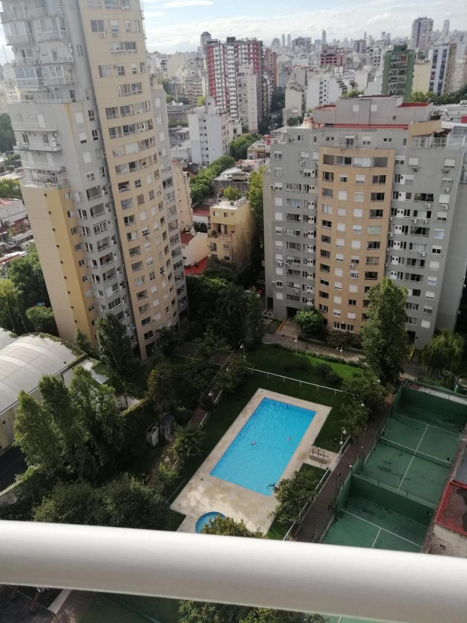 Petit Apartment En Avenida Belgrano Buenos Aires Exterior photo