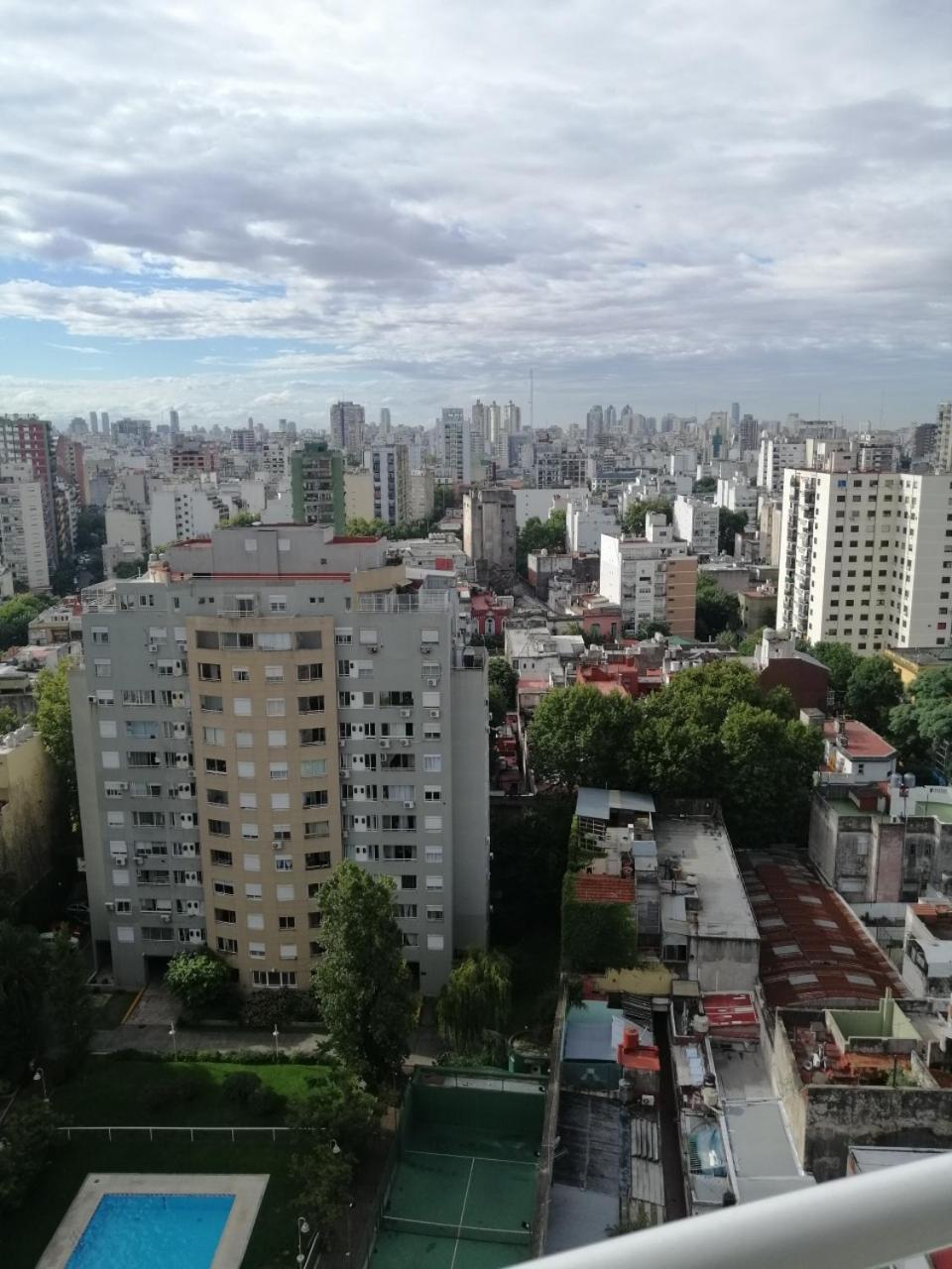 Petit Apartment En Avenida Belgrano Buenos Aires Exterior photo