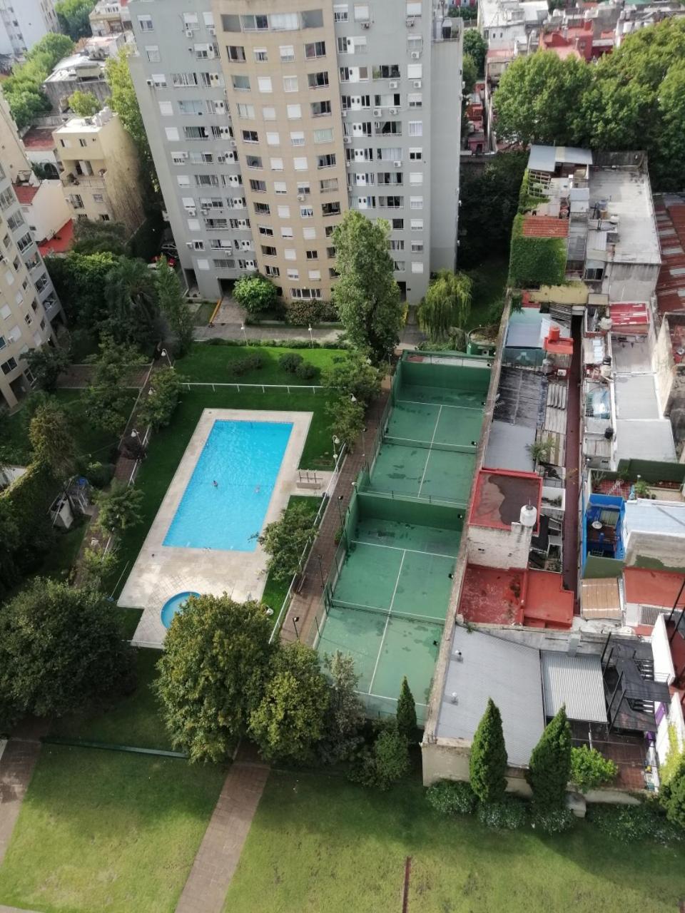 Petit Apartment En Avenida Belgrano Buenos Aires Exterior photo